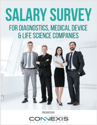 Salary Survey Cover