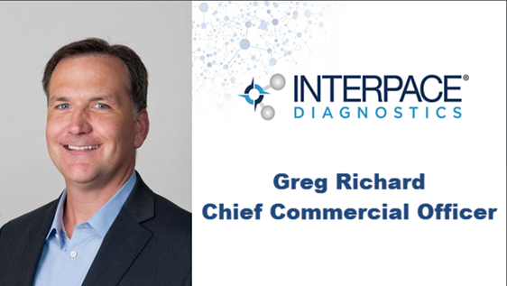 Greg Richard- Interpace